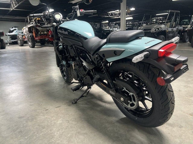 2025 Kawasaki Eliminator SE ABS