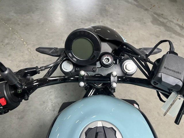 2025 Kawasaki Eliminator SE ABS