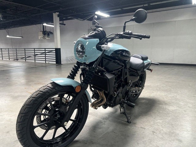 2025 Kawasaki Eliminator SE ABS