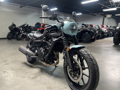 2025 Kawasaki Eliminator SE ABS