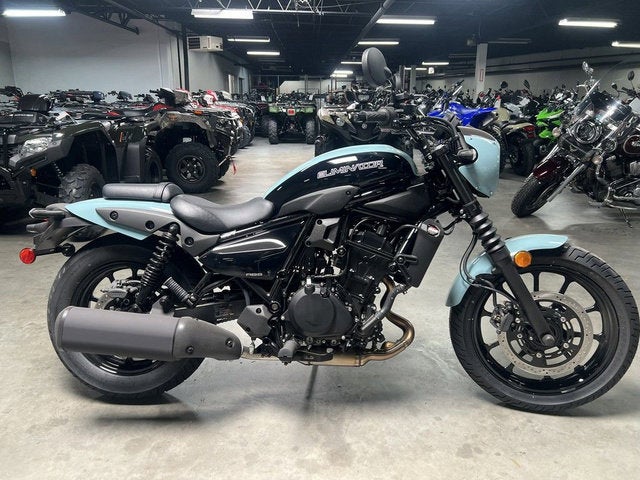 2025 Kawasaki Eliminator SE ABS