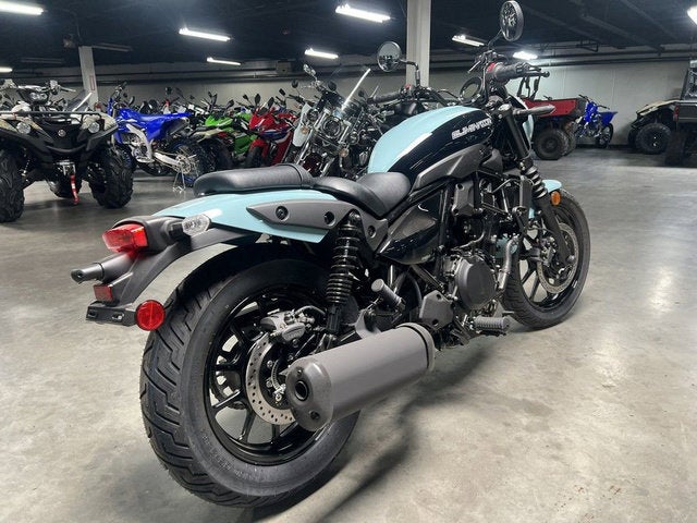 2025 Kawasaki Eliminator SE ABS