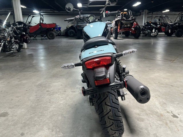 2025 Kawasaki Eliminator SE ABS