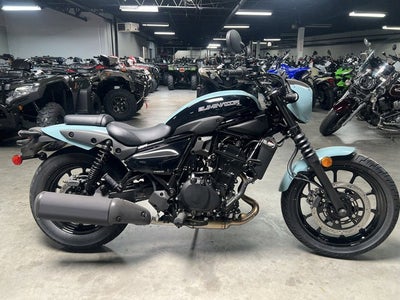 2025 Kawasaki Eliminator SE ABS
