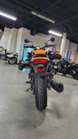 2024 Kawasaki Eliminator SE ABS