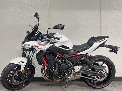 2022 Kawasaki Z650 ABS