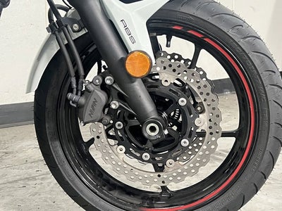 2022 Kawasaki Z650 ABS