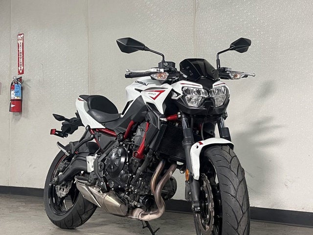 2022 Kawasaki Z650 ABS