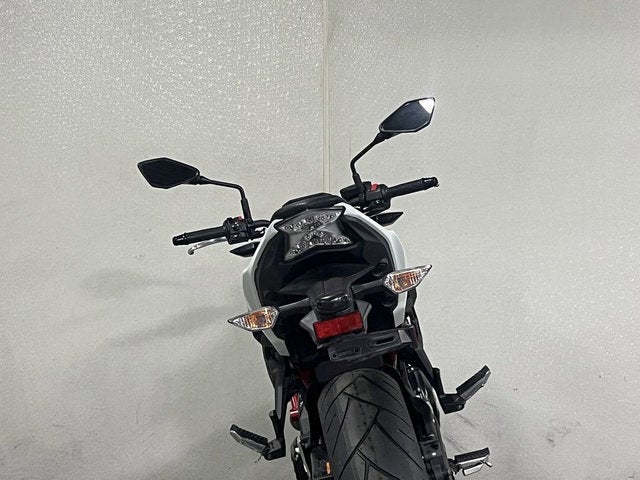 2022 Kawasaki Z650 ABS