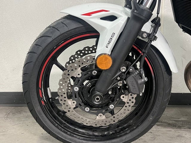 2022 Kawasaki Z650 ABS