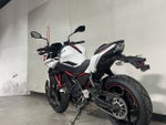 2022 Kawasaki Z650 ABS