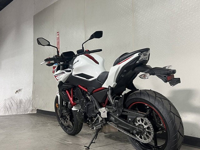 2022 Kawasaki Z650 ABS