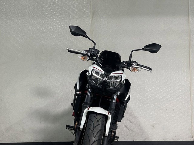 2022 Kawasaki Z650 ABS