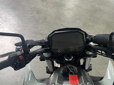 2022 Kawasaki Z650 ABS