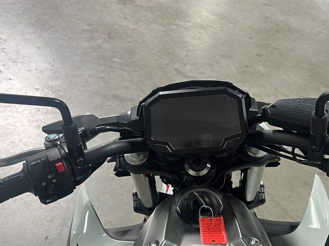 2022 Kawasaki Z650 ABS