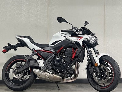 2022 Kawasaki Z650 ABS