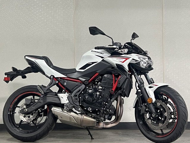 2022 Kawasaki Z650 ABS