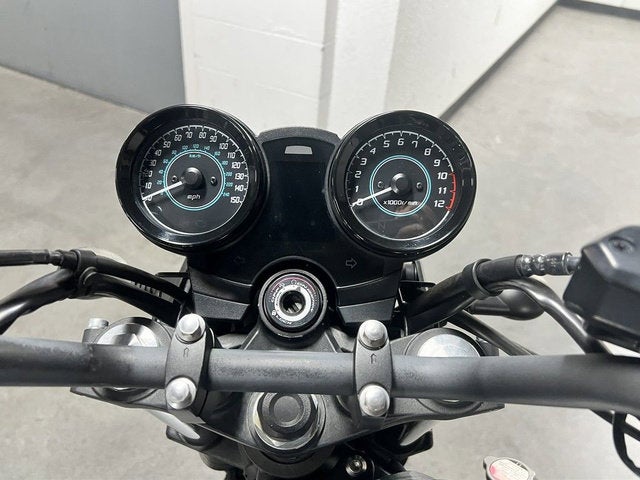 2022 Kawasaki Z650RS ABS Base