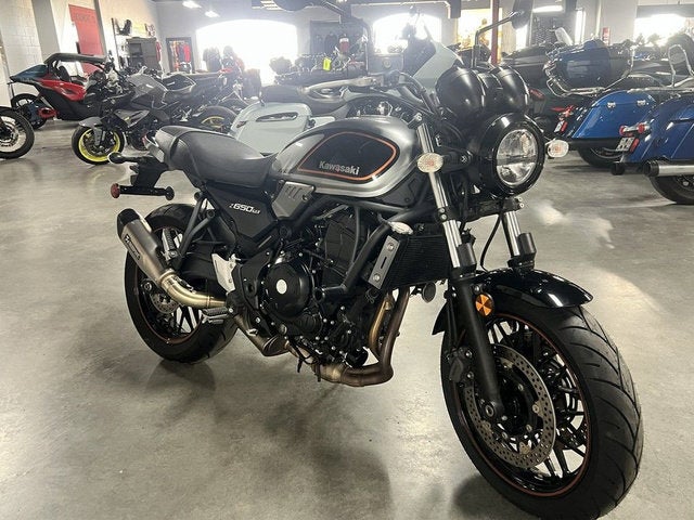 2022 Kawasaki Z650RS ABS Base