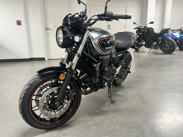 2022 Kawasaki Z650RS ABS Base