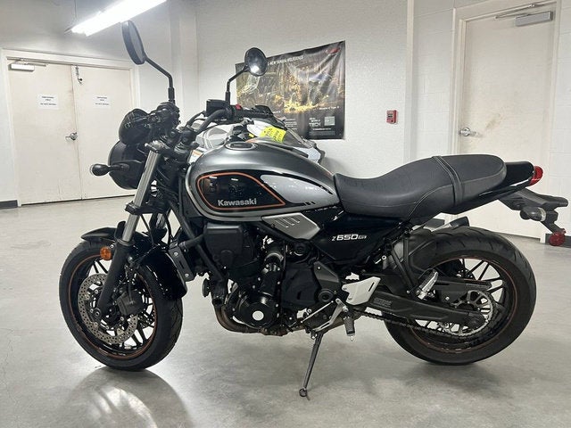 2022 Kawasaki Z650RS ABS Base