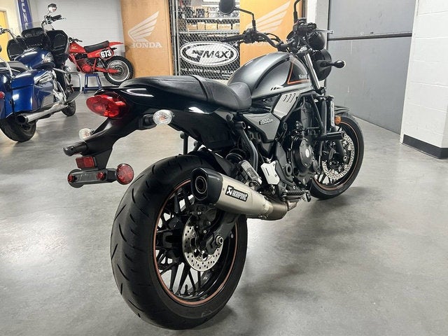 2022 Kawasaki Z650RS ABS Base