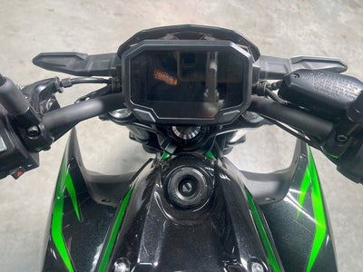 2025 Kawasaki Z650 ABS Base