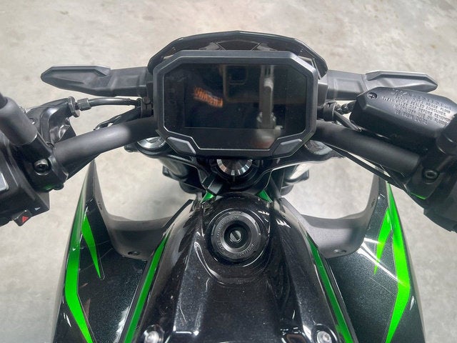 2025 Kawasaki Z650 ABS Base