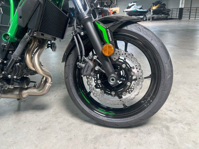 2025 Kawasaki Z650 ABS Base