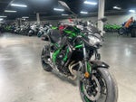 2025 Kawasaki Z650 ABS Base