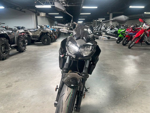 2025 Kawasaki Z650 ABS Base