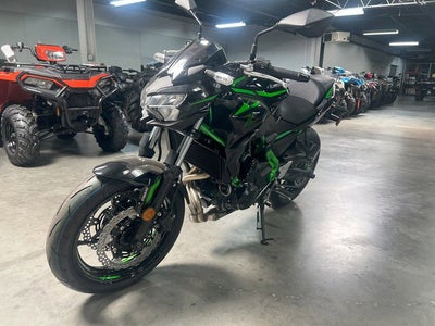 2025 Kawasaki Z650 ABS Base