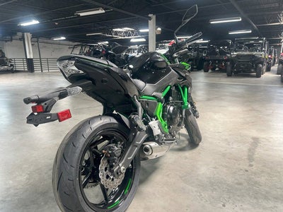 2025 Kawasaki Z650 ABS Base