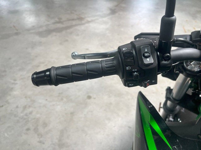 2025 Kawasaki Z650 ABS Base