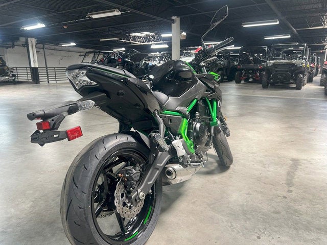 2025 Kawasaki Z650 ABS Base