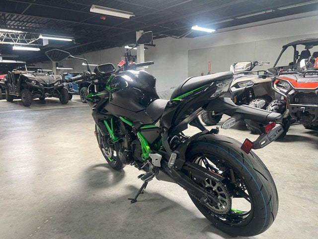 2025 Kawasaki Z650 ABS Base