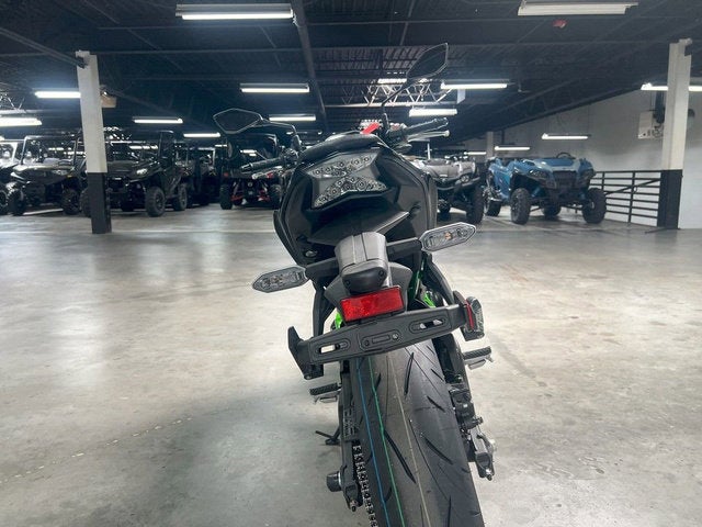 2025 Kawasaki Z650 ABS Base