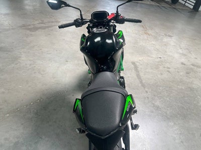2025 Kawasaki Z650 ABS Base