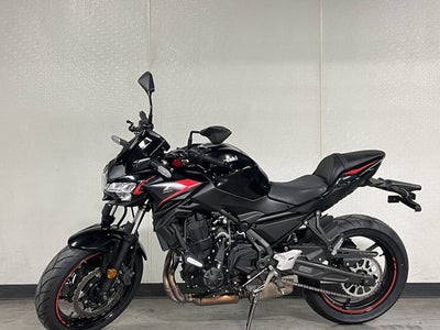 2023 Kawasaki Z650 Base
