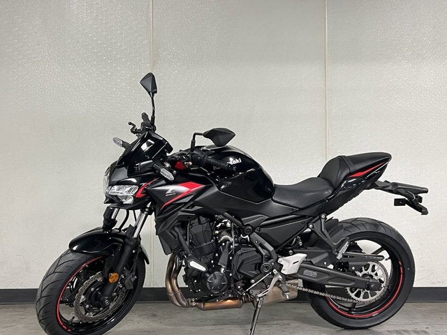2023 Kawasaki Z650 Base