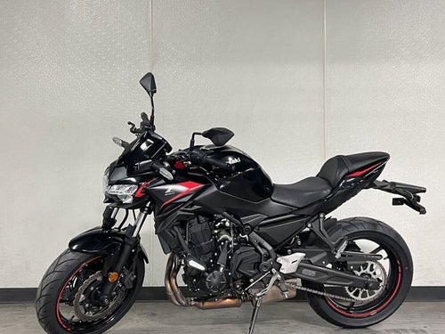 2023 Kawasaki Z650 Base