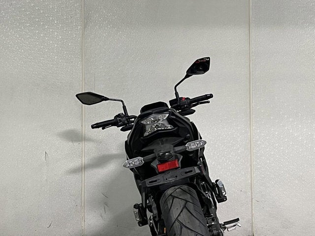 2023 Kawasaki Z650 Base