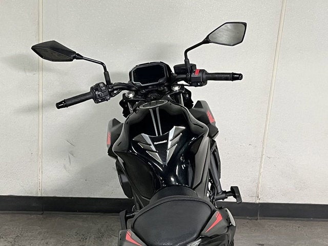2023 Kawasaki Z650 Base
