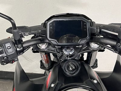 2023 Kawasaki Z650 Base