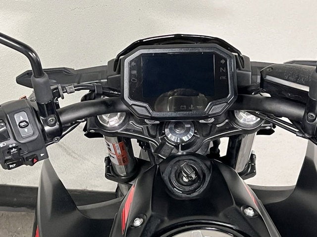 2023 Kawasaki Z650 Base