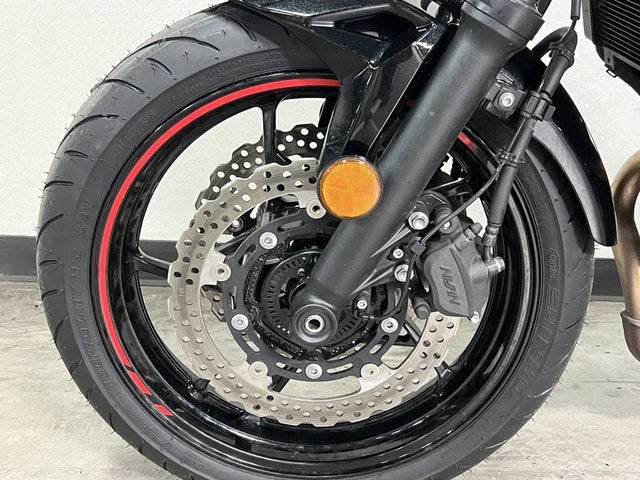 2023 Kawasaki Z650 Base