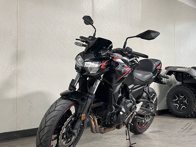 2023 Kawasaki Z650 Base