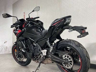 2023 Kawasaki Z650 Base