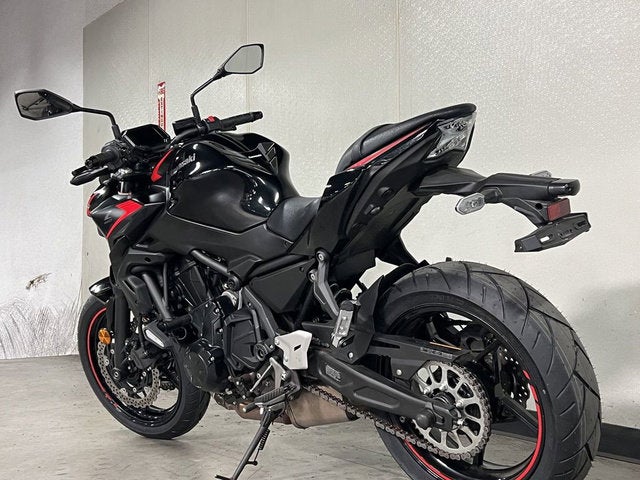 2023 Kawasaki Z650 Base