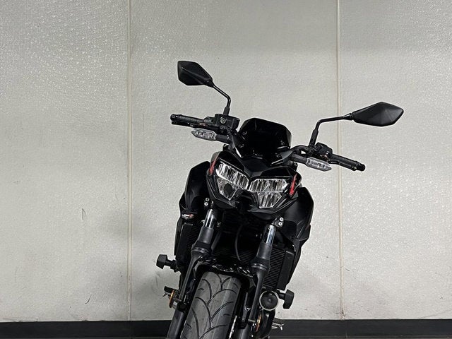 2023 Kawasaki Z650 Base